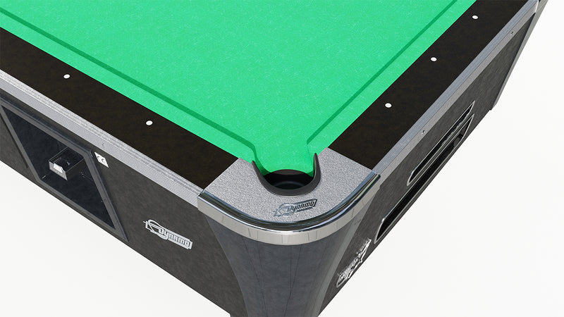 Sedona Pool Table side