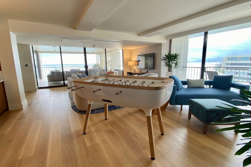 Toulet Pure foosball table