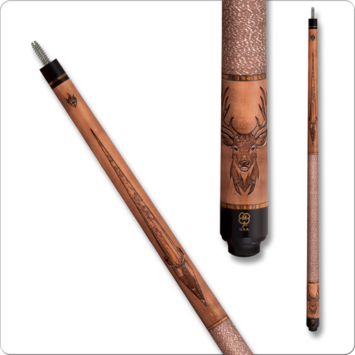 McDermott G522 G Series Cue
