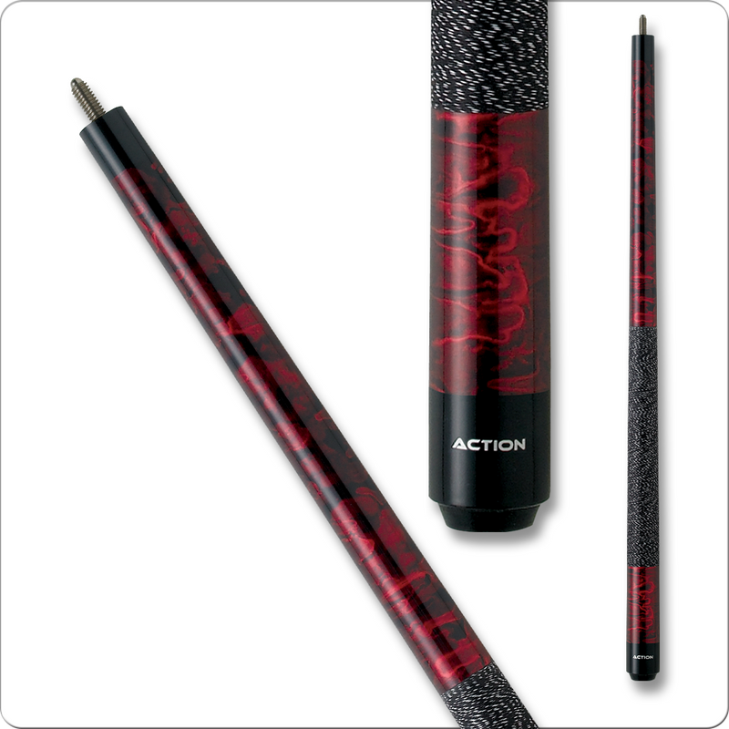 Action JR12 Junior Cue - 48 Inches