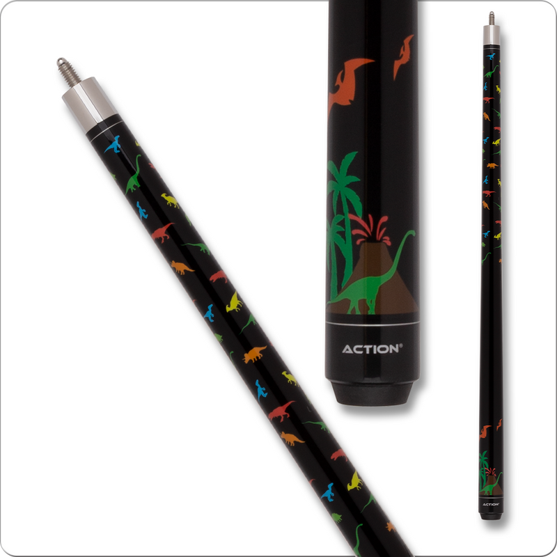 Action Kids JR19 Cue - 48 Inches
