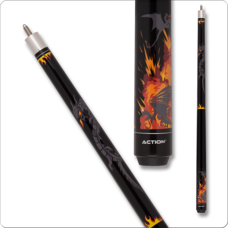 Action Kids JR20 Cue - 48 Inches