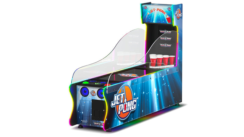 Valley Dynamo Jet Pong Beer Pong Game