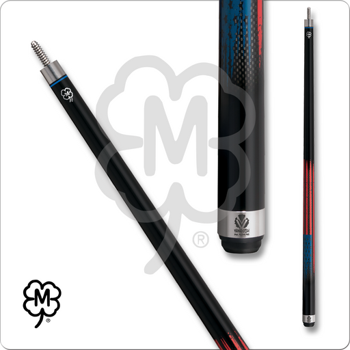 Vanquish VQ1 Carbon Fiber Playing Cue