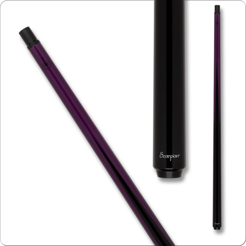 Scorpion Carbon Fiber SCO124 Purple Sneaky Pete