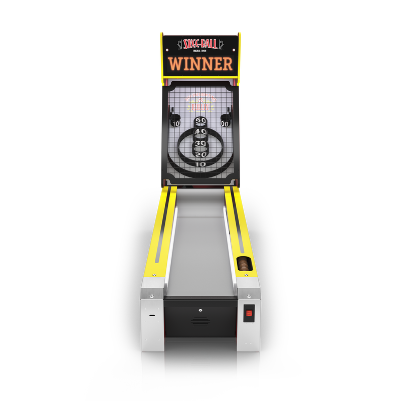 Skee-Ball Classic Alley Home Arcade Machine