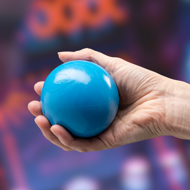 Skee-Ball Glow Arcade Game Machine