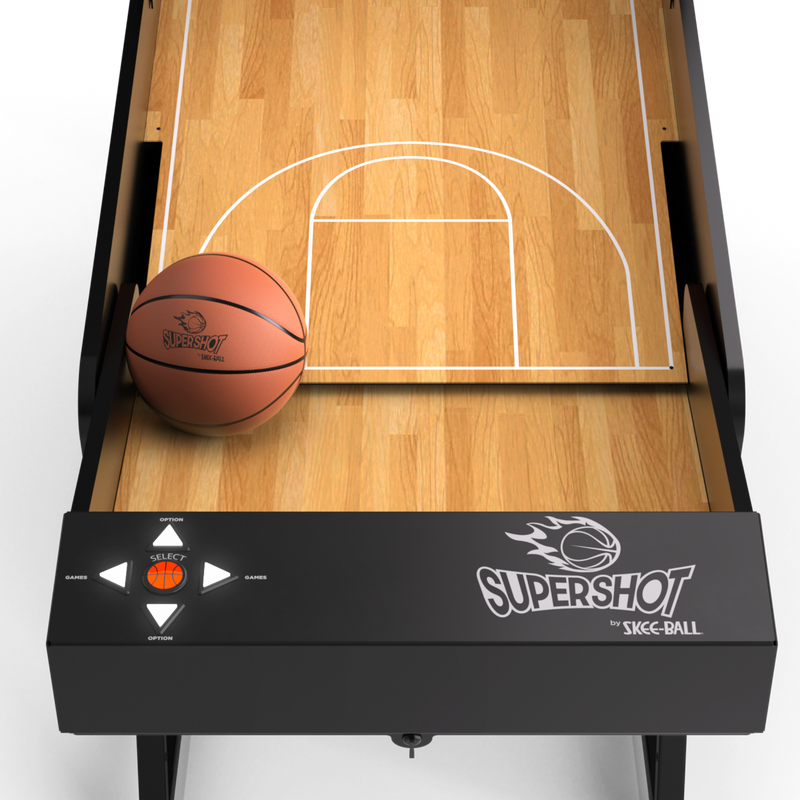 SuperShot Home Arcade Basketball by Skee-Ball