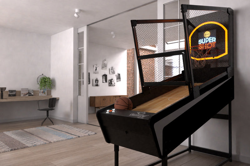 SuperShot Home Arcade Basketball by Skee-Ball