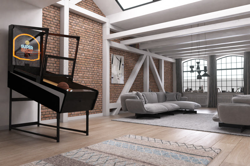 SuperShot Home Arcade Basketball by Skee-Ball