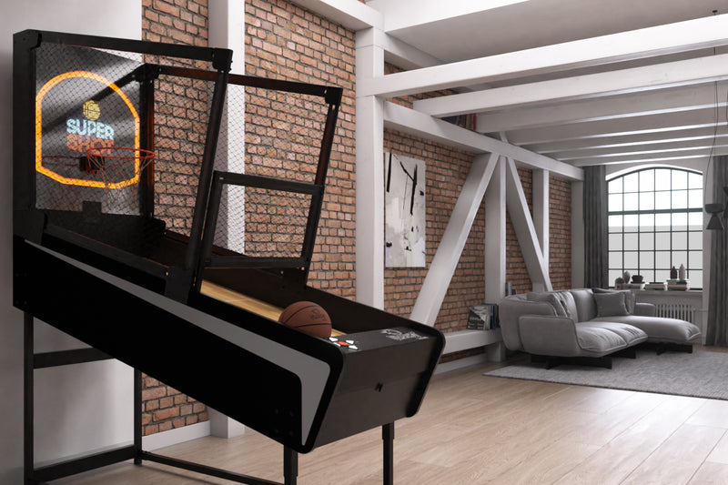 SuperShot Home Arcade Basketball by Skee-Ball
