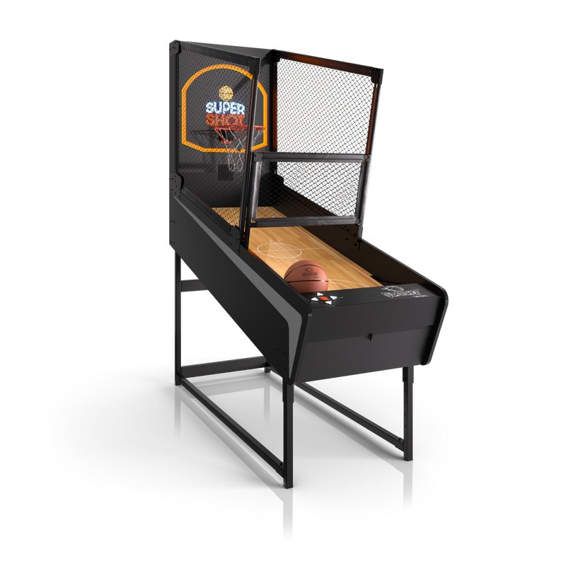 SuperShot Home Arcade Basketball by Skee-Ball