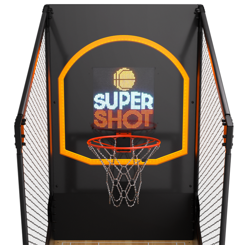 SuperShot Home Arcade Basketball by Skee-Ball