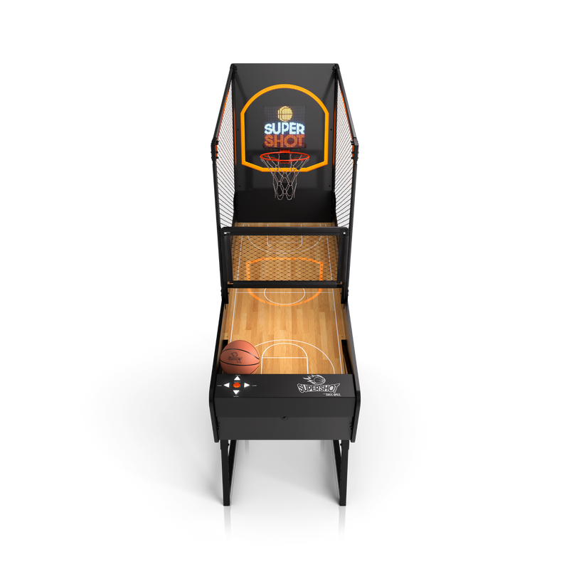 SuperShot Home Arcade Basketball by Skee-Ball