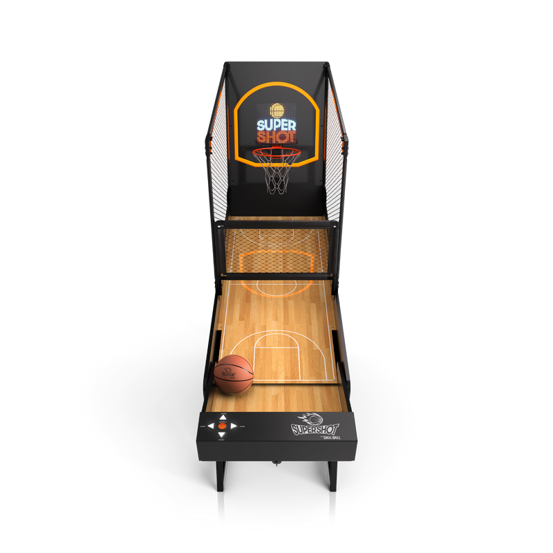 SuperShot Home Arcade Basketball by Skee-Ball