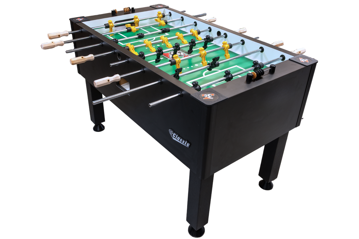 Tornado Classic Foosball Table — Pool Table Universe