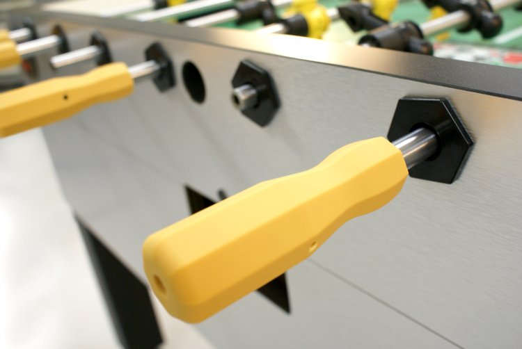 Tornado Platinum Tour Edition Foosball Table - Coin Operated