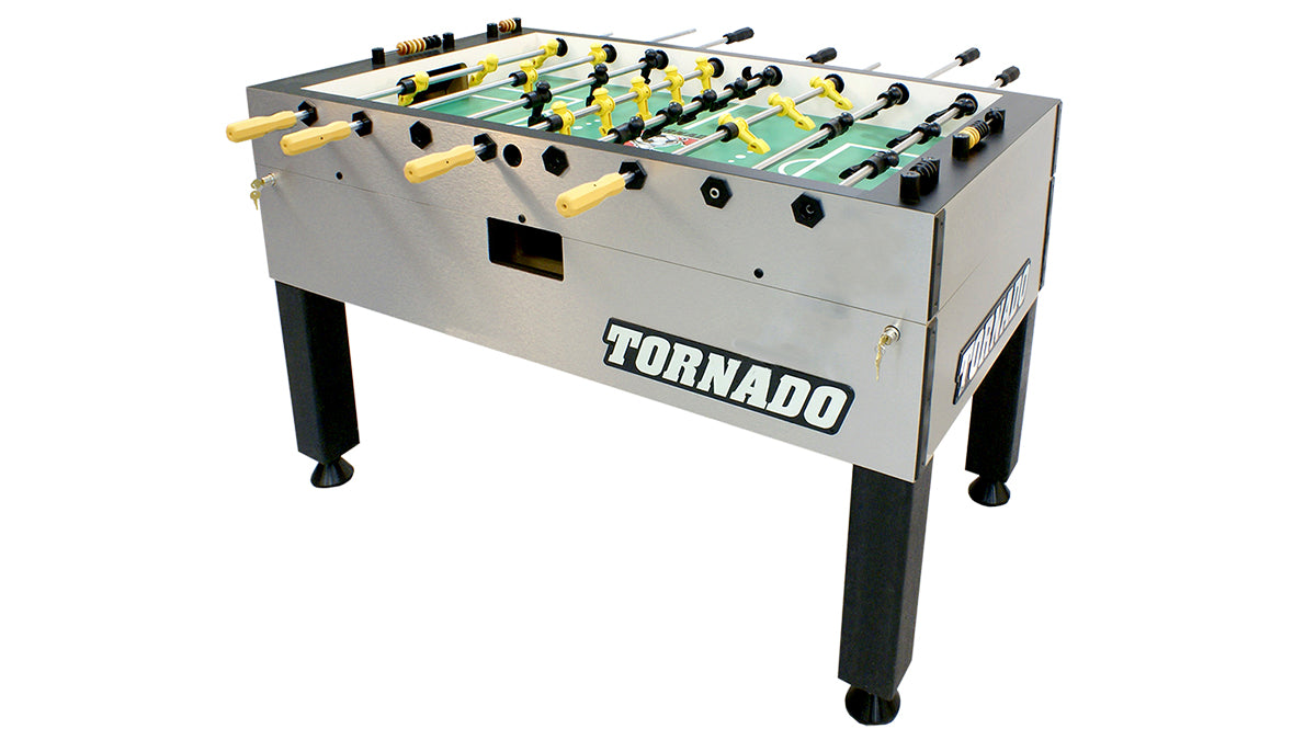 Tornado (Valley Dynamo) Tornado Tournament T-3000 Foosball Table