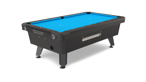 Valley Pro Cat Pool Table left