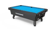 Valley Pro Cat Pool Table side