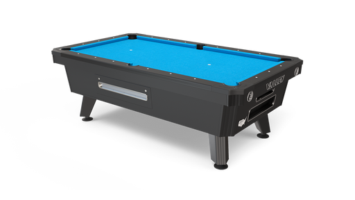Valley Pro Cat Pool Table side