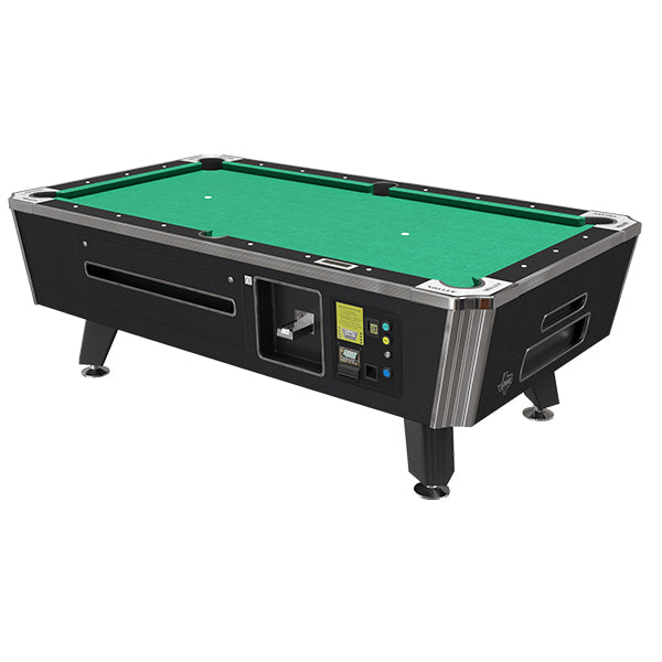 Commercial Coin Operated Pool Tables