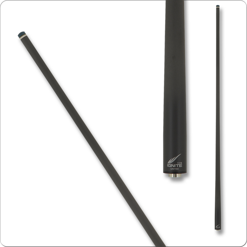 Mezz ZZIG Ignite Carbon Fiber Pool Pool Cue Pool Cue Shaft