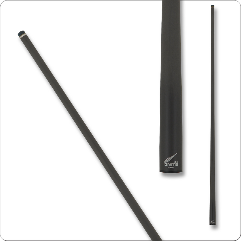 Mezz ZZIG Ignite Carbon Fiber Pool Pool Cue Pool Cue Shaft