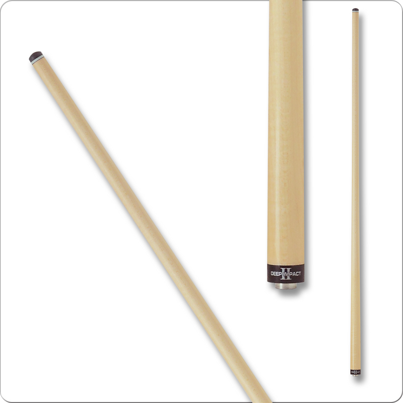 Mezz ZZXSDI2 Deep Impact 2 Pool Cue Shaft