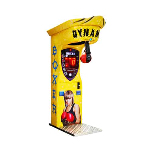Kalkomat Boxer Dynamic Game Machine