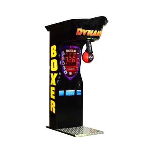 Kalkomat Boxer Dynamic Game Machine