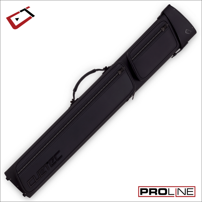 Cuetec Pro Line 2x4 Hard Pool Cue Case Noir Edition