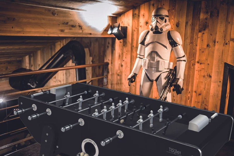 Toulet Specialist Urban foosball table
