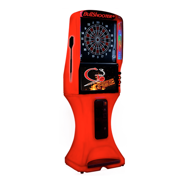 Arachnid Galaxy 3 Dart Board (G3) — Pool Table Universe