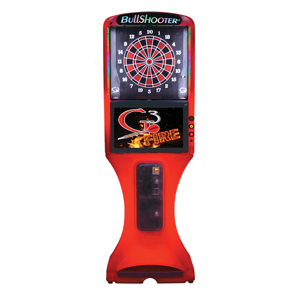 Arachnid Galaxy 3 Dart Board (G3)