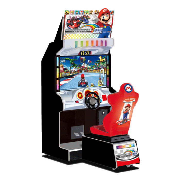 Namco Mario Kart Arcade GP DX