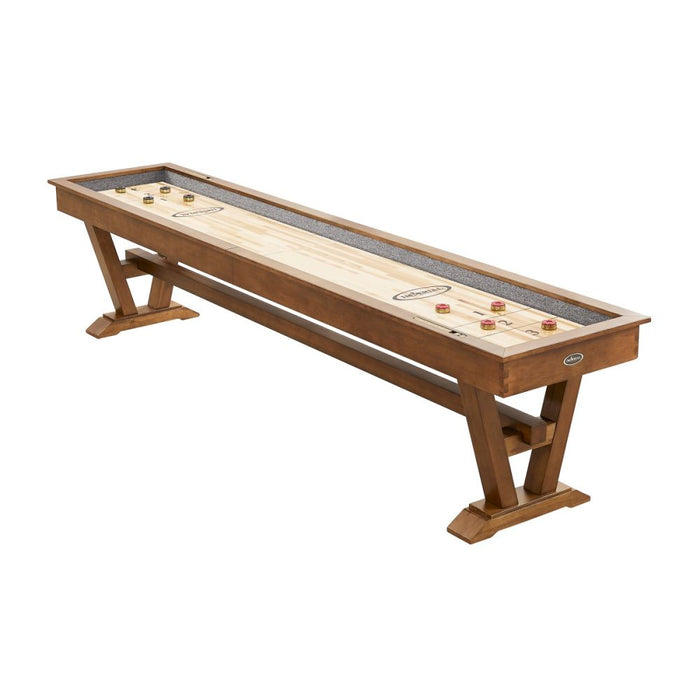 12' Scottsdale Whiskey Shuffleboard