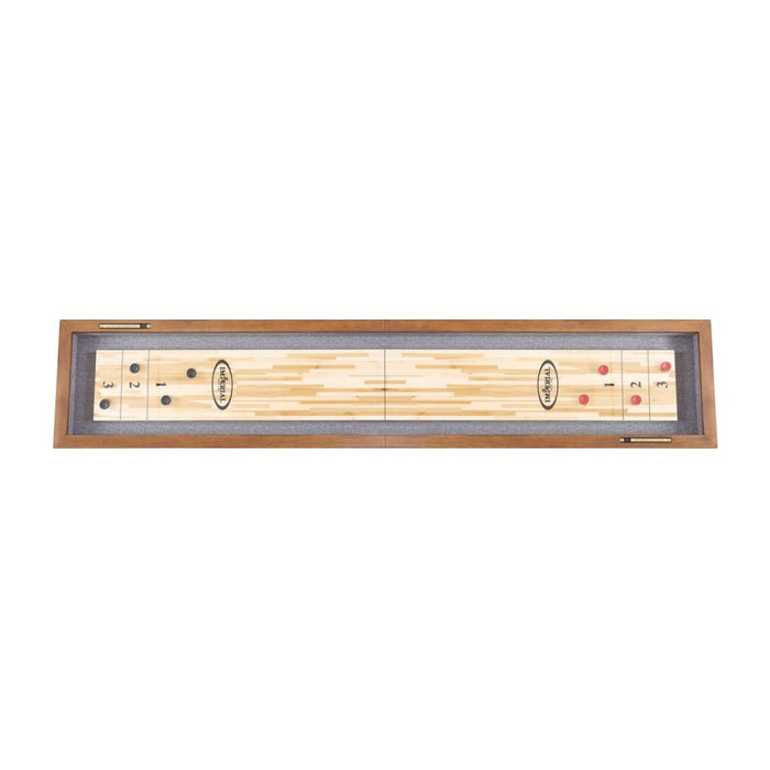 12' Scottsdale Whiskey Shuffleboard