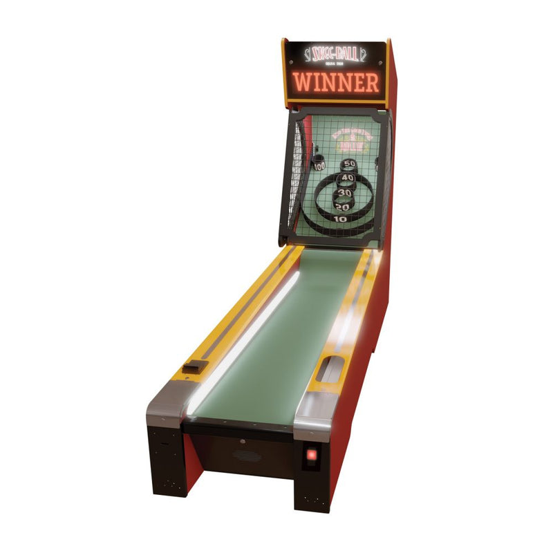 Skee-Ball Classic Alley Home Arcade Machine