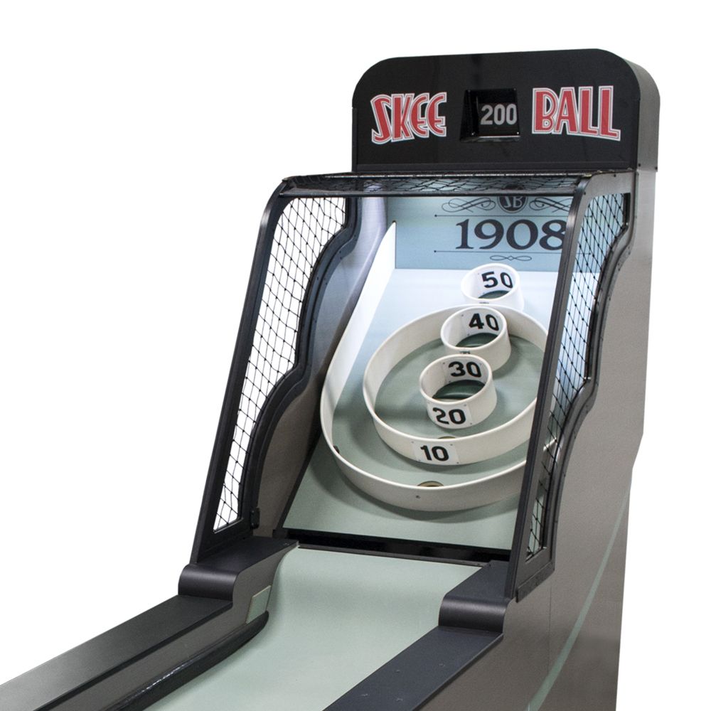 Skee-Ball 1908 Alley