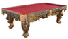 Load image into Gallery viewer, Monarch Oak Pool Table Professional Size (KIT)