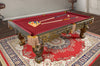 Load image into Gallery viewer, Monarch Oak Pool Table Professional Size (KIT)