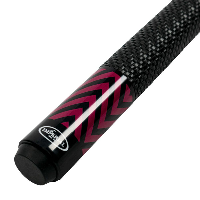 Imperial Chevron Pool Cue