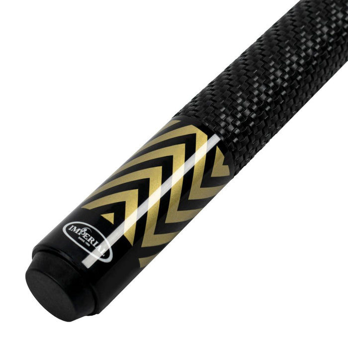 Imperial Chevron Pool Cue