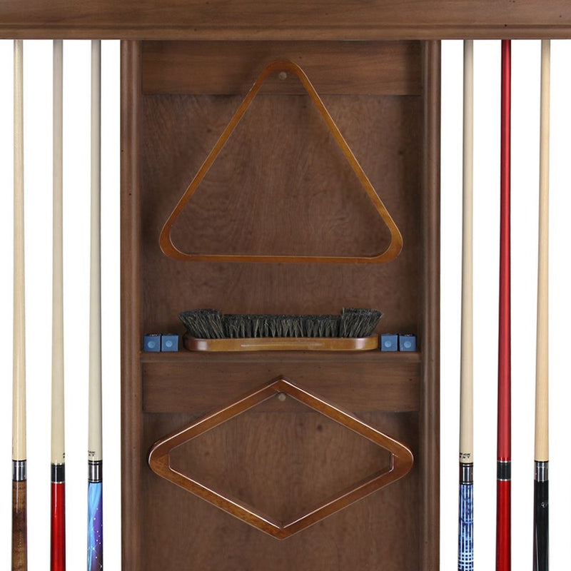 Wall Rack Pool Table Imperial Deluxe Wall Rack — Pool Table Universe