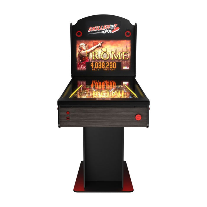 Skee-Ball SkillShot FX Digital Virtual Pinball Machine