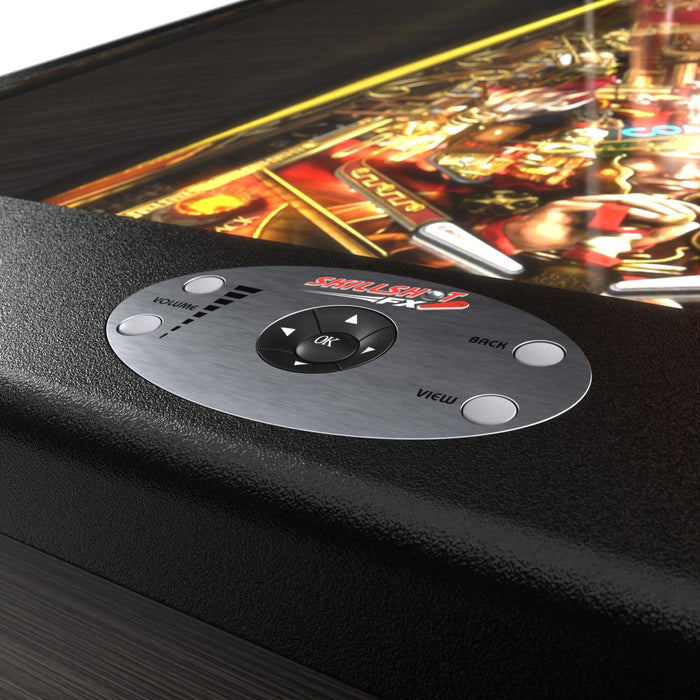 Skee-Ball SkillShot FX Digital Virtual Pinball Machine