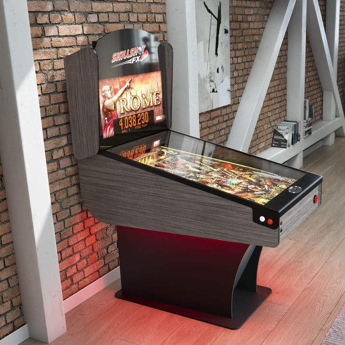 SkillShot FX Pinball Machine with 55" Display