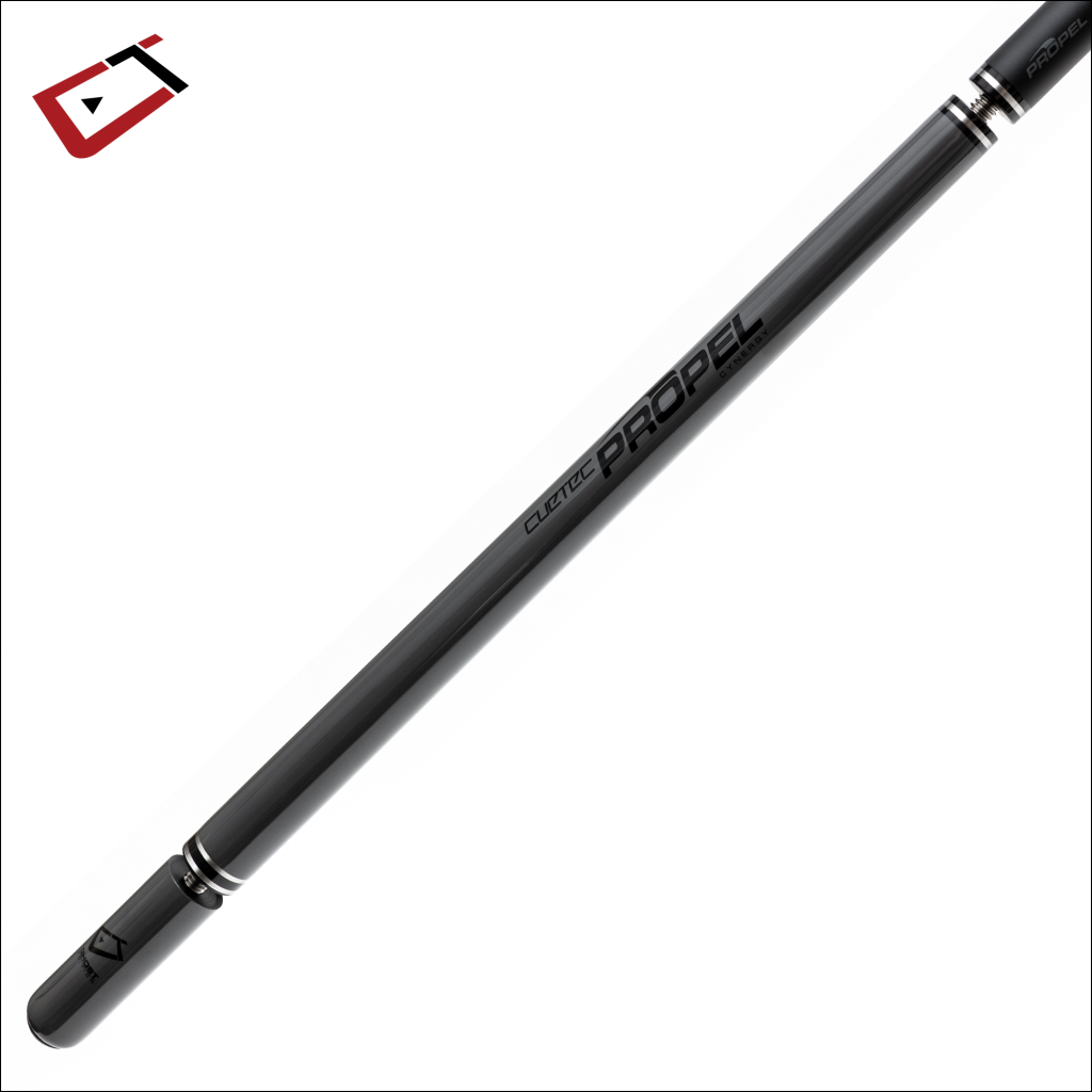 CYNERGY PROPEL Jump Cue Ghost Edition