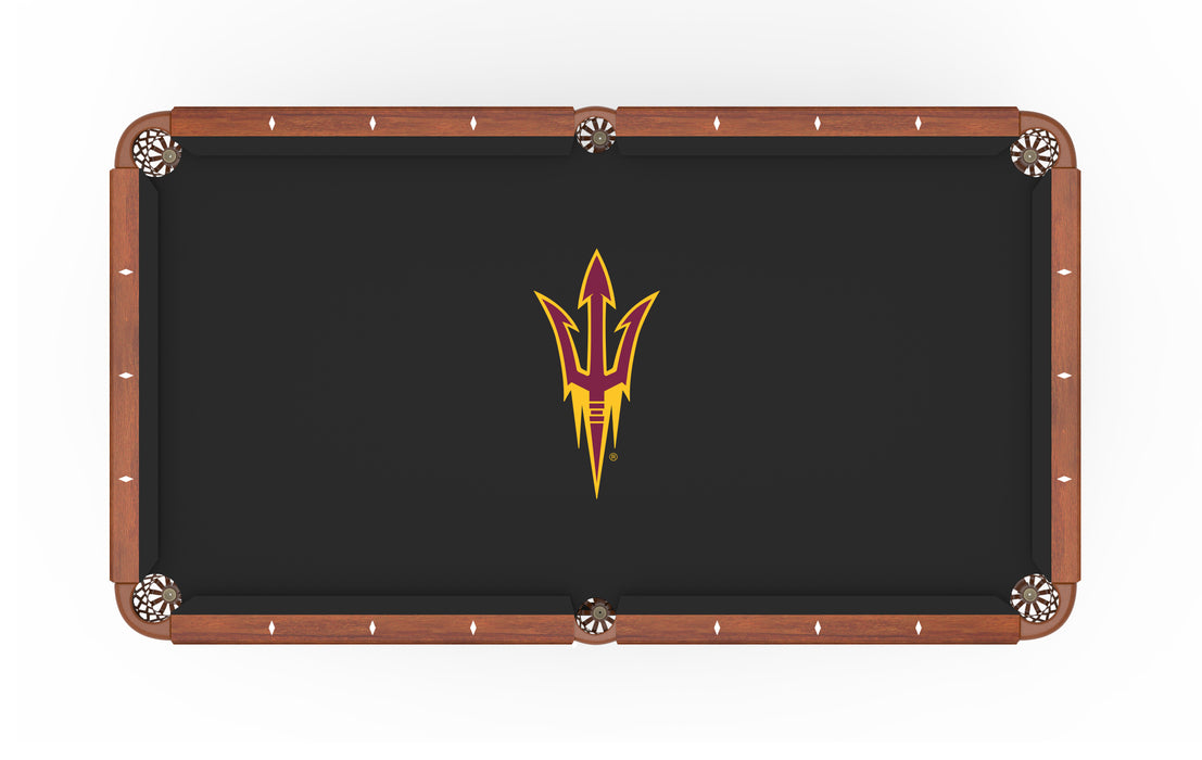 Arizona State University (Pitchfork) Pool Table